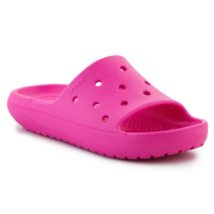 Crocs Classic Slide V2 Vaikams Šlepetės 209422-6UB