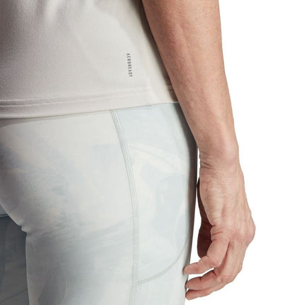 adidas Aeroready Train Essentials 3-Stripes Marškinėliai Moterims HZ5681