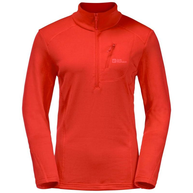 Jack Wolfskin Kolbenberg HZ W 1710791-3033 Džemperis