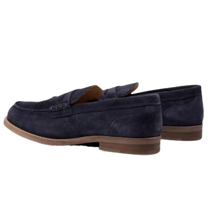 Tommy Hilfiger Suede Loafer M FM0FM02867