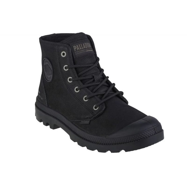 Palladium Pampa Hi Supply Lth moteriški batai 77963-001-M