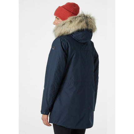 Helly Hansen Coastal Parka Striukė W 54012-597