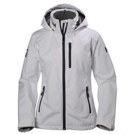Helly Hansen Crew striukė su kapišonu W 33899 853