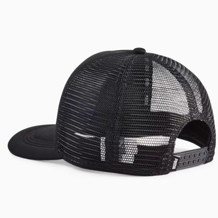 Puma Krepšinio Trucker Kepuraitė M 024914-01