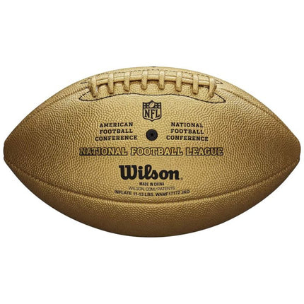 Wilson NFL Duke Metalinio Leidimo Kamuolys WTF1826XB