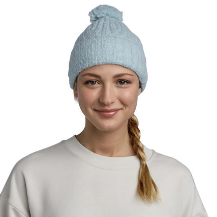 Buff Nerla Megzta Kepurė W 1323357221000