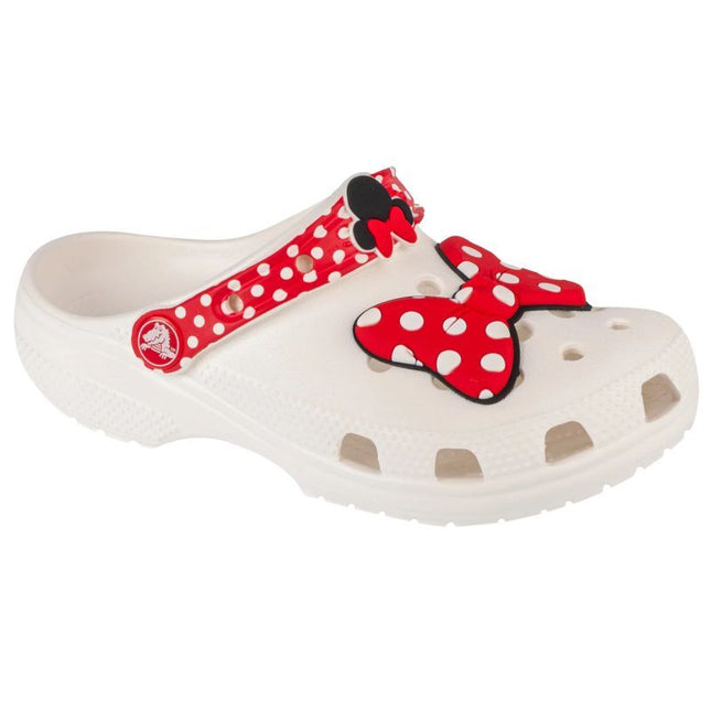 Crocs Disney Minnie Mouse Jr. 208711-119 Šlepetės