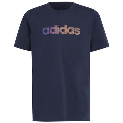 adidas Lin GT Marškinėliai Jr IB9139