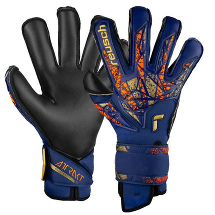 Reusch Attrakt Duo Evolution Pirštinės M 54 70 055 4411