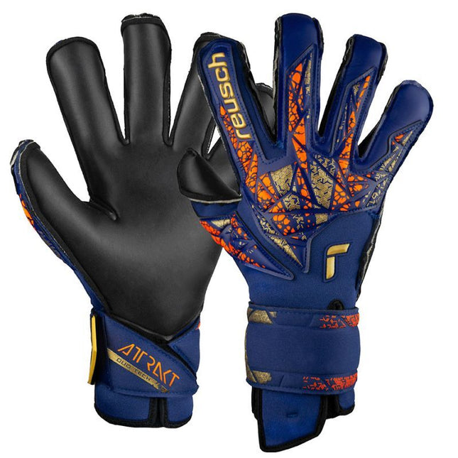Reusch Attrakt Duo Evolution Pirštinės M 54 70 055 4411
