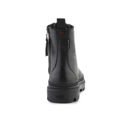 Palladium Pallatrooper Off Lth 77972-001-M batai