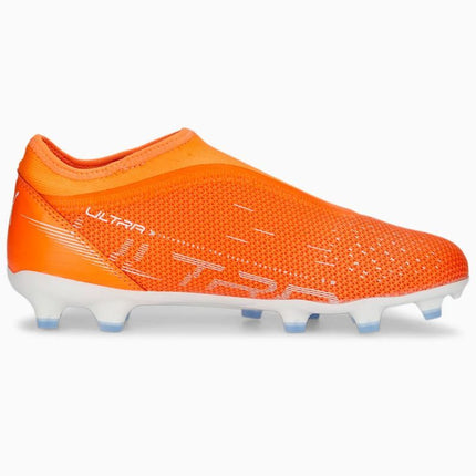 Puma Ultra Match LL FG/AG Jr 107229 01 futbolo bateliai