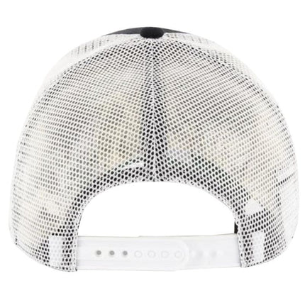 47 Brand MLB LA Dodgers kepurė B-BRANS12CTP-BKC