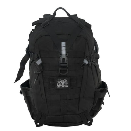 Kuprinė Offlander Survival Trekker 25L OFF_CACC_34BK