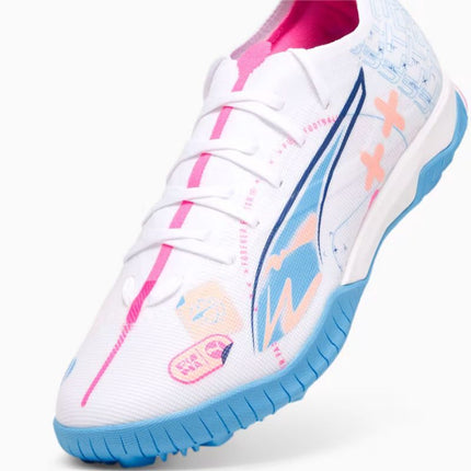 Puma Ultra 5 Match Vol.Up TT M 108091-01 Futbolo Bateliai