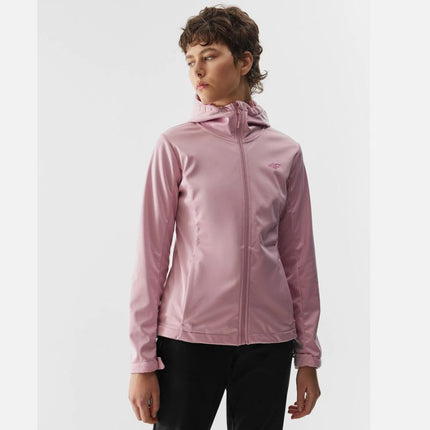 Softshell striukė moterims 4FWSS24TSOFF215 56S