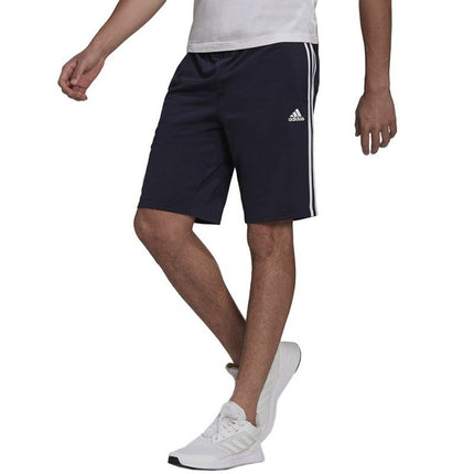 adidas Essentials Apšilimo 3-Juostės M H48434 Šortai