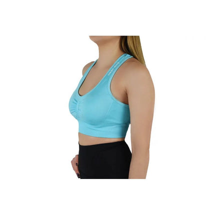 GymHero Miami Mielas Liemenėlė BASIC-BABYBLUE