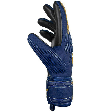 Reusch Attrakt Freegel Silver M 5470235 4411 Vartininko Pirštinės