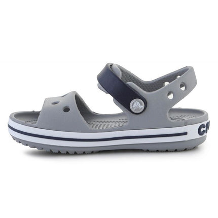 Crocs Crocband Jr 12856-01U sandalai