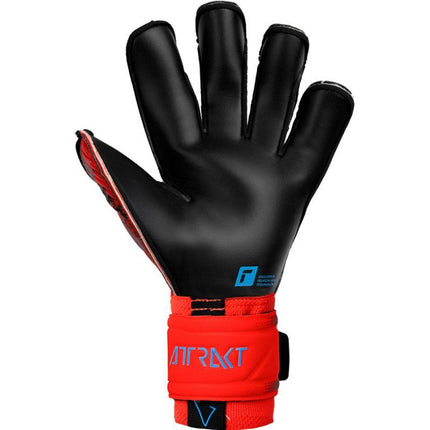 Reusch Attrakt Solid M 53 70 515 3334 Vartininko Pirštinės