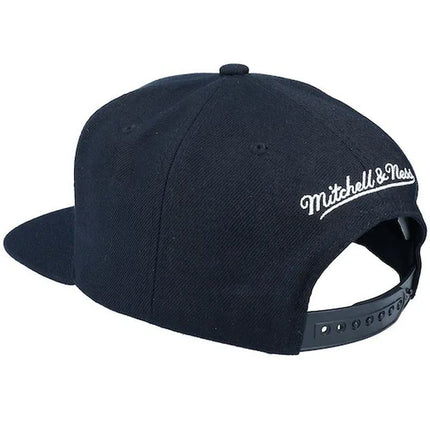 Mitchell & Ness NBA Miami Heat Top Spot Snapback kepuraitė HHSS2976-MHEYYPPPBLCK