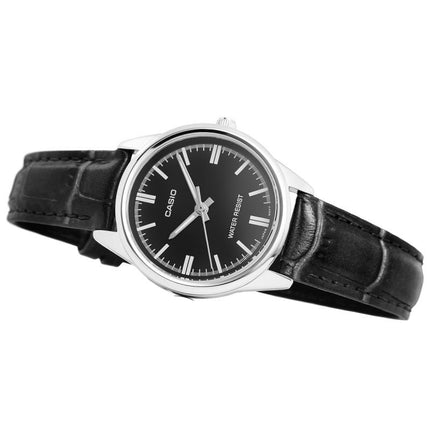 Moterims skirtas laikrodis CASIO LTP-V005L-1AUDF + Dėžutė