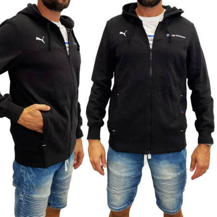 Puma BMW MMS Hdd M 621221 01 sportinis džemperis