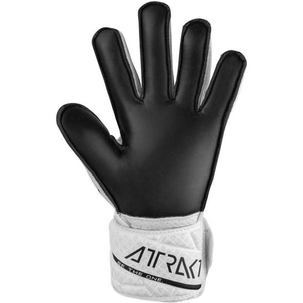 Reusch Attrakt Solid Jr 5472016 1101 Vartininko Pirštinės