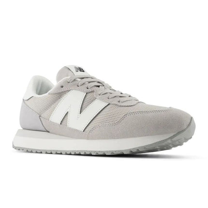 Vyriški New Balance 237 sportbačiai, zomša, pilki (MS237LGG)
