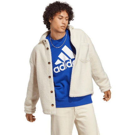 adidas Essentials French Terry didelio logotipo bliuzonas M IC9325