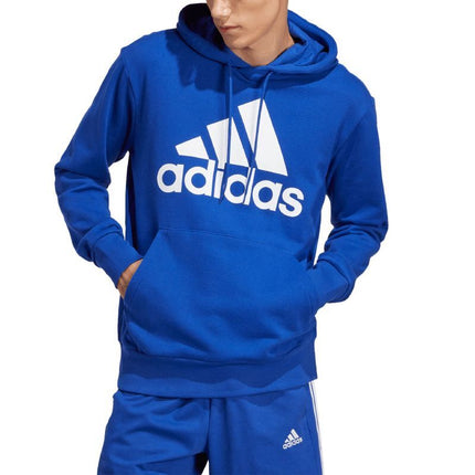 adidas Essentials French Terry Hoodie su dideliu logotipu M IC9366