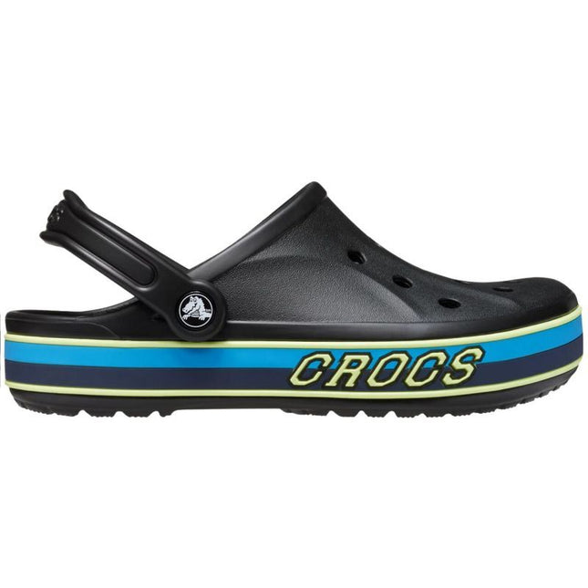 Crocs BayBand Clog T Jr 208322 0C4 klumpės