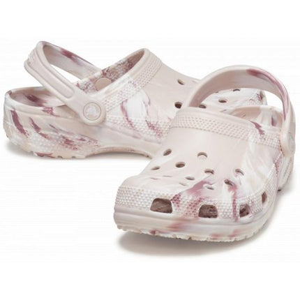 „Crocs Classic Marbled Clog 206867-6WS“ šlepetės