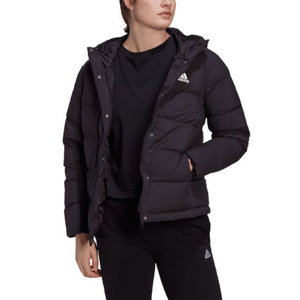 adidas Helionic Hooded Down Jacket W HG8747