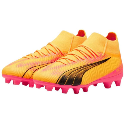 Puma Ultra Pro FG/AG Jr 107769 03 Futbolo Bateliai