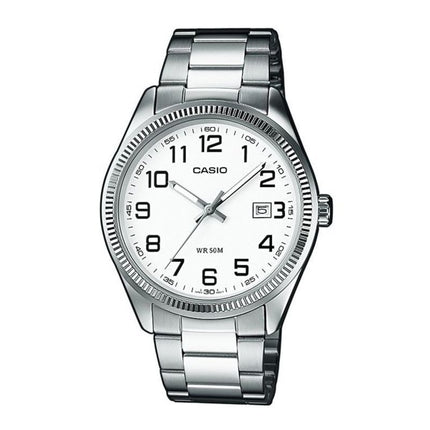Vyriškas laikrodis CASIO MTP-1302PD-7BVEF su dėžute