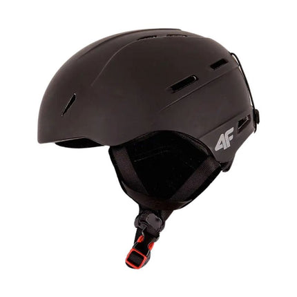 Slidinėjimo šalmas 4F U063, dydis M 54–58 cm, jaunimo modelis Jr 4FJWAW24AHELU063 21S