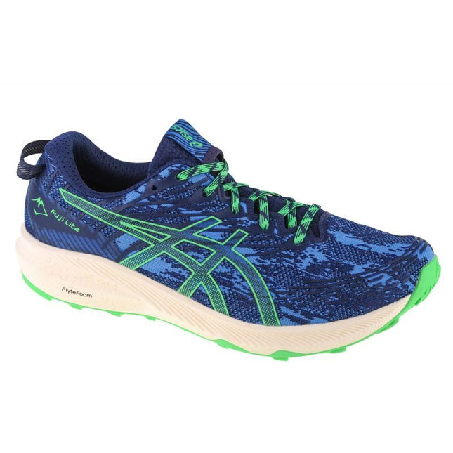 Asics Fuji Lite 3 M 1011B467-400 Bėgimo Bateliai