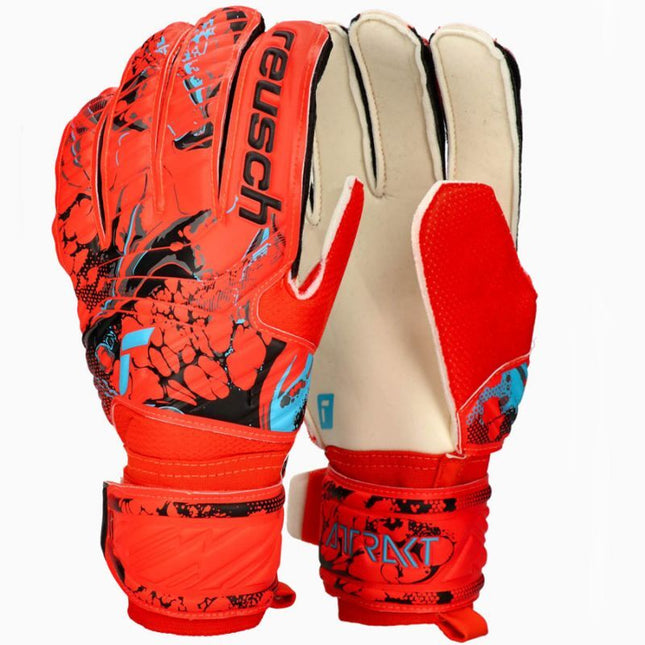 Reusch Attrakt Solid M 53 70 515 3334 Vartininko Pirštinės