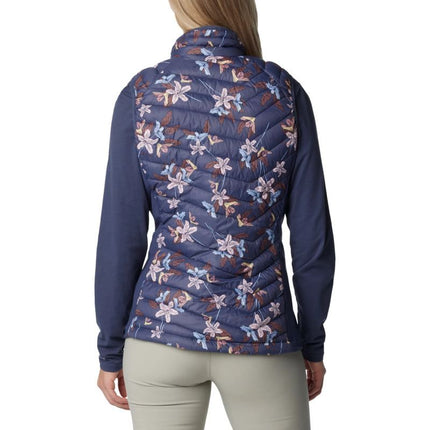 Columbia Powder Pass liemenė moterims 1832222471