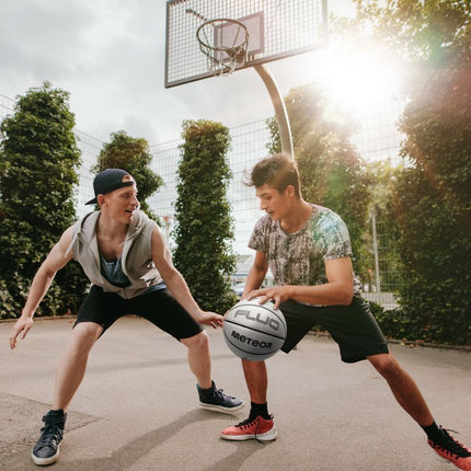 Krepšinis Meteor Fluo 7 16753