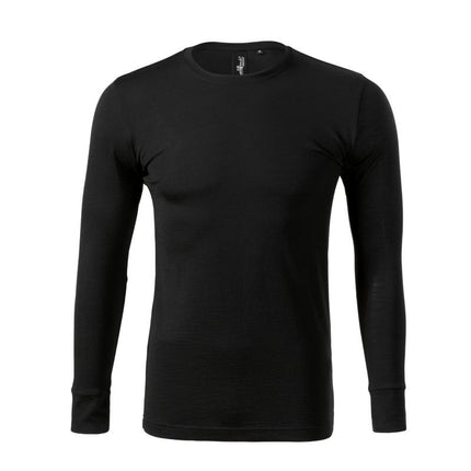 Malfini Premium Merino Rise LS M Marškinėliai MLI-15901