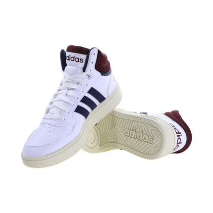 Adidas Hoops 3.0 Mid M HP7895 batai