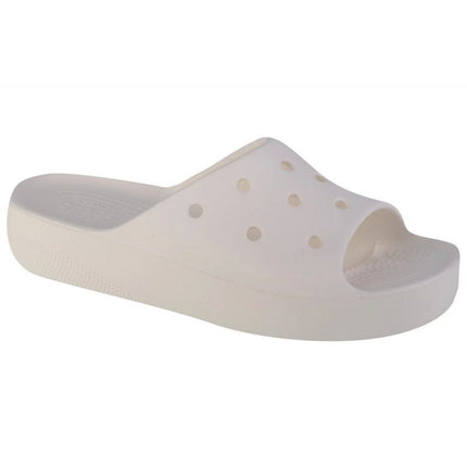 Crocs Classic Platform Slide W 208180-100 Šlepetės