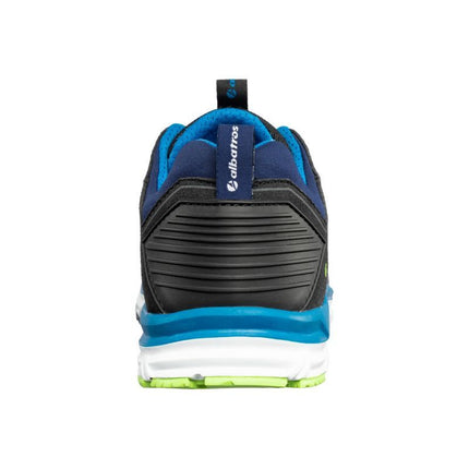 Albatros Brezze Impuls Low U MLI-S29B1 juodi batai