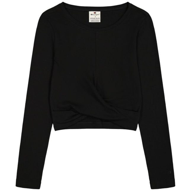 Champion marškinėliai ilgomis rankovėmis W 117435 KK001