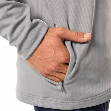 Bauer Fleece 1/2 Zip Suaugusiųjų Džemperis, Dydis M, 1061030