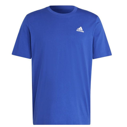 adidas Essentials Single Jersey siuvinėtas mažas logotipas, marškinėliai M IC9284