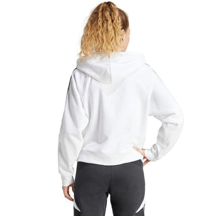 Adidas Tiro 24 moteriškas bliuzonas su gobtuvu IR7508